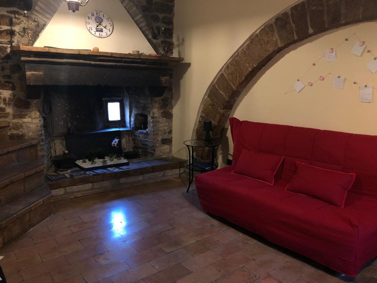 Apartament Nonna Flo Asyż Zewnętrze zdjęcie