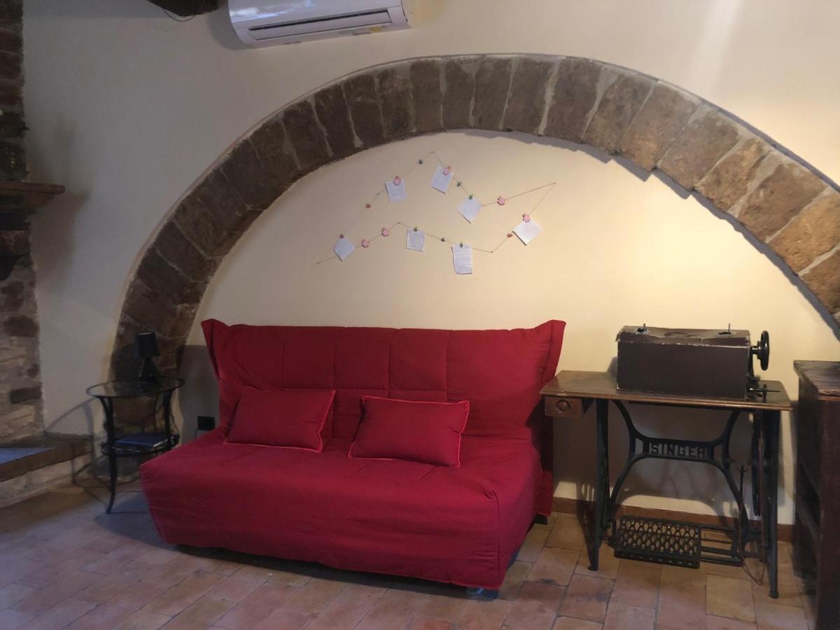 Apartament Nonna Flo Asyż Zewnętrze zdjęcie