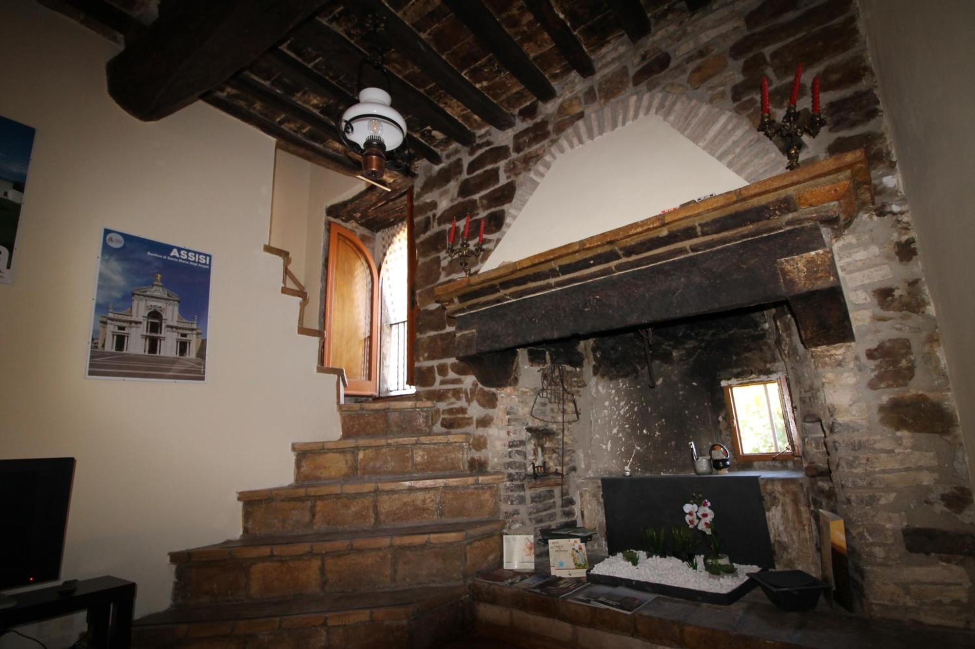 Apartament Nonna Flo Asyż Zewnętrze zdjęcie